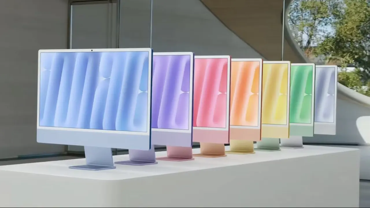 Apple Siapkan iMac dengan Chip M6 dan Warna Baru, Peluncuran Diprediksi Sebelum Akhir 2026