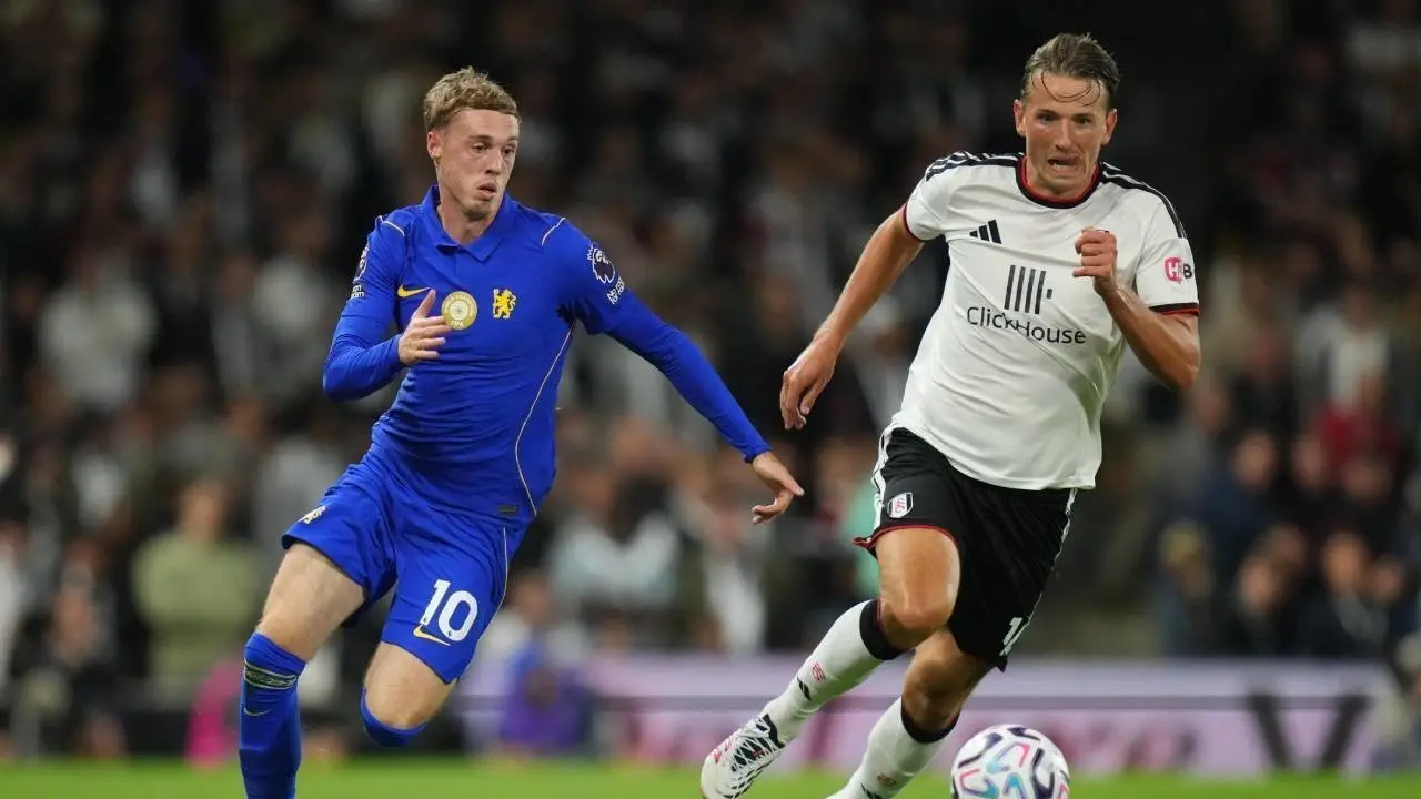 Cole Palmer Optimistis Tampil Gemilang Di Musim Baru Liga Inggris 2026 2027