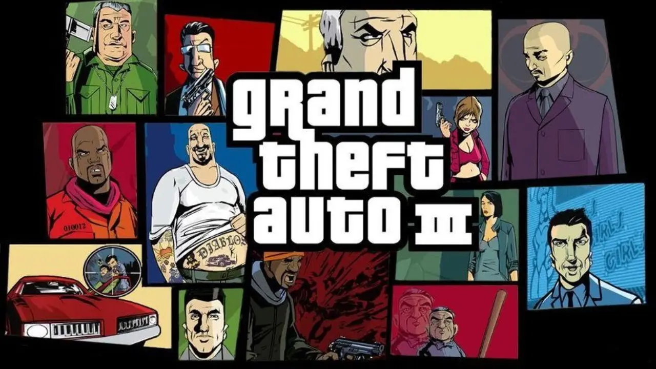 Gta 3 Genap Berusia 25 Tahun Pada 2026 Tetap Jadi Salah Satu Game Ps2 Dengan Rating Tertinggi Sepanjang Masa