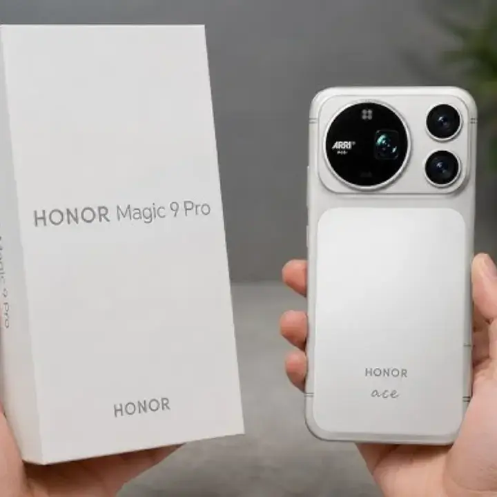 Honor Magic 9 Pro Dikabarkan Gandeng ARRI, Bawa Teknologi Sinema Profesional ke Kamera Flagship Terbaru