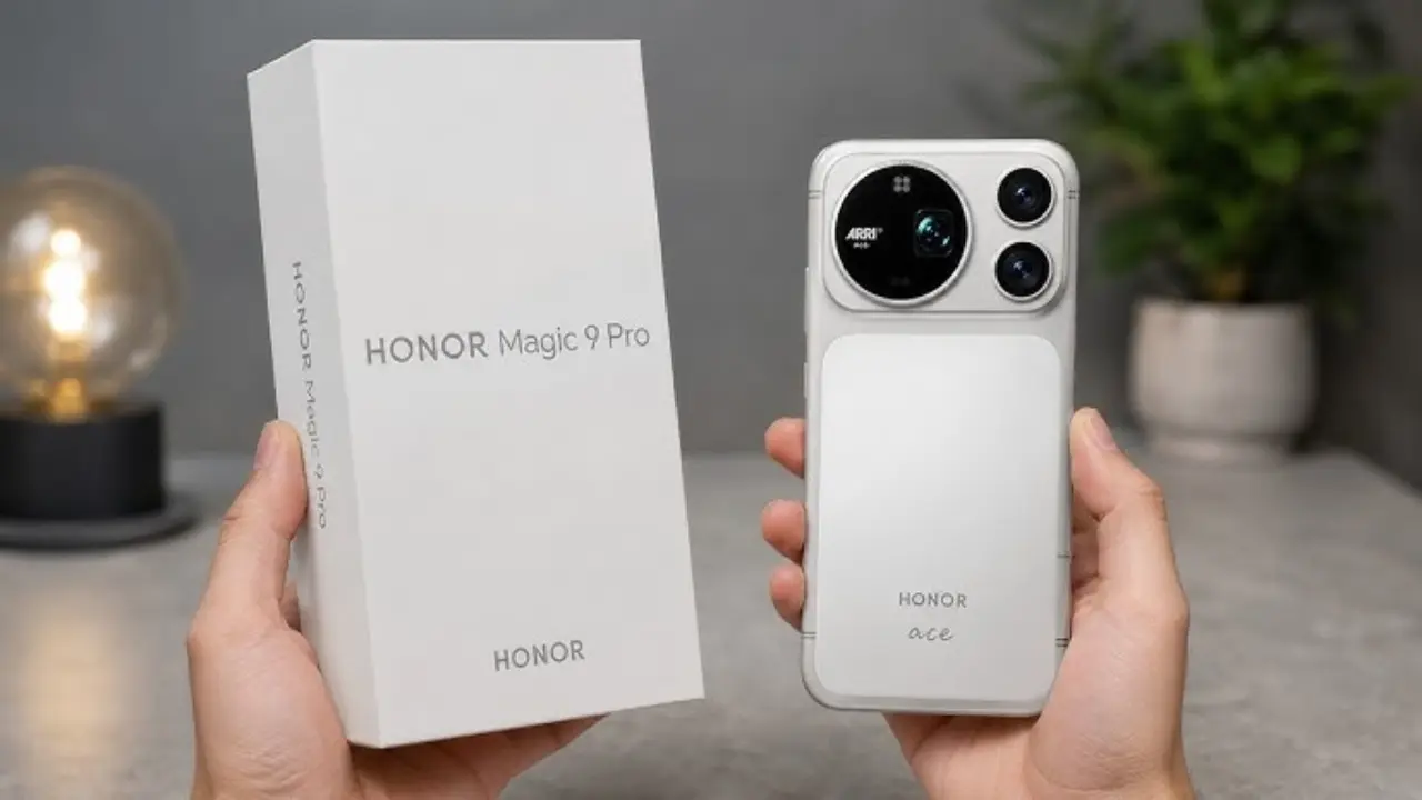 Honor Magic 9 Pro Dikabarkan Gandeng Arri Bawa Teknologi Sinema Profesional Ke Kamera Flagship Terbaru