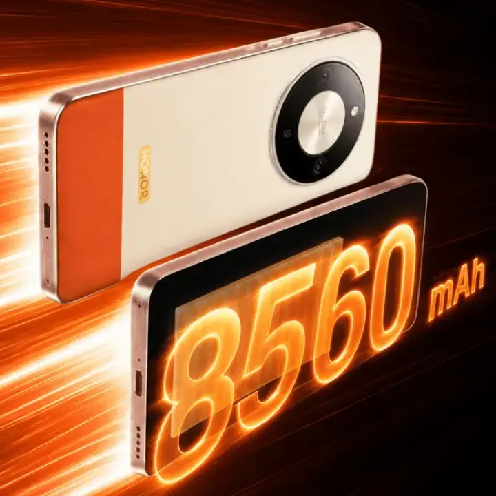 Honor Turbo 5G Resmi Meluncur dengan Baterai 8.560 mAh dan Snapdragon 6 Gen 4