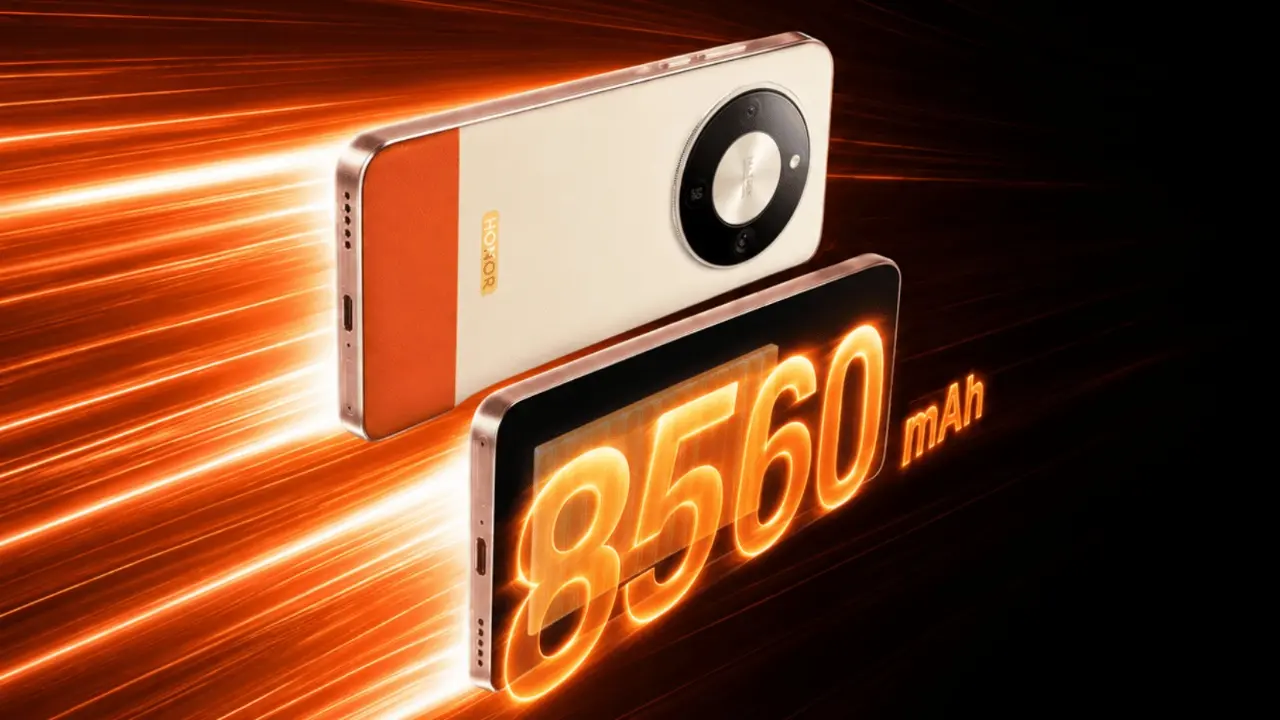 Honor Turbo 5g Resmi Meluncur Dengan Baterai 8 560 Mah Dan Snapdragon 6 Gen 4