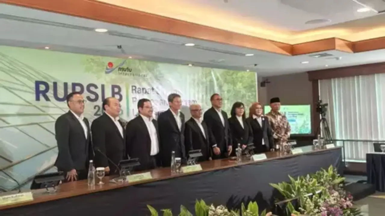 Sandiaga Uno Resmi Jadi Presiden Komisaris Mutu Mutu International Perkuat Strategi Ekspansi Dan Ekonomi Hijau Indonesia