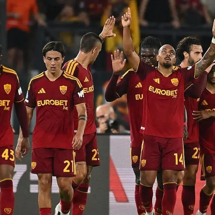 AS Roma Hancurkan Fiorentina 4-0, Donyell Malen Hat-trick dan Gasperini Mulai Bicara Ambisi Musim Baru