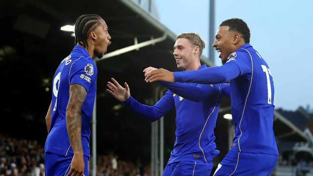 Chelsea Raih Kemenangan Pembuka Liga, Trio Penyerang Jadi Bintang
