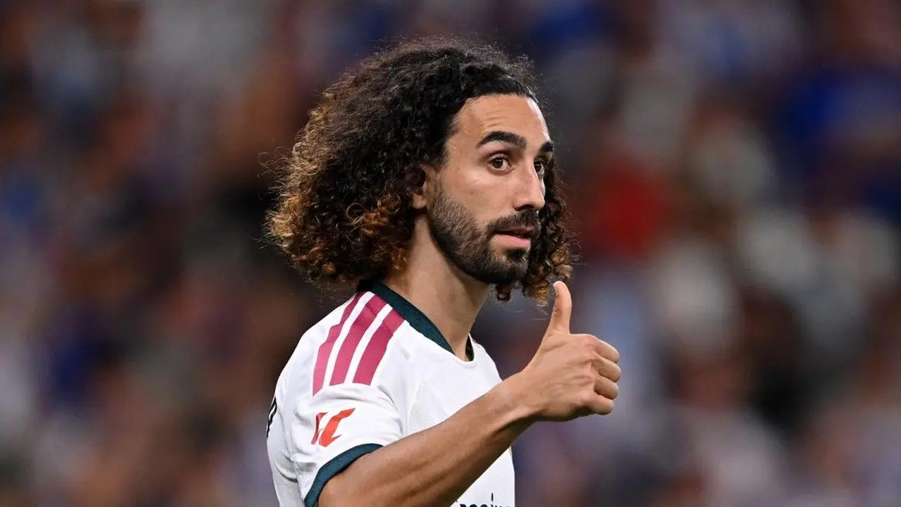 Cucurella Tak Sabar Debut di Santiago Bernabeu Bersama Real Madrid