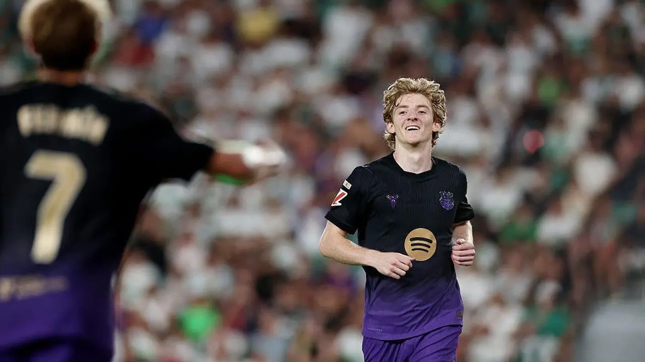 Anthony Gordon Siap Jadi Opsi Nomor 9 Barcelona Jika Julian Alvarez Gagal Didatangkan Musim Panas Ini