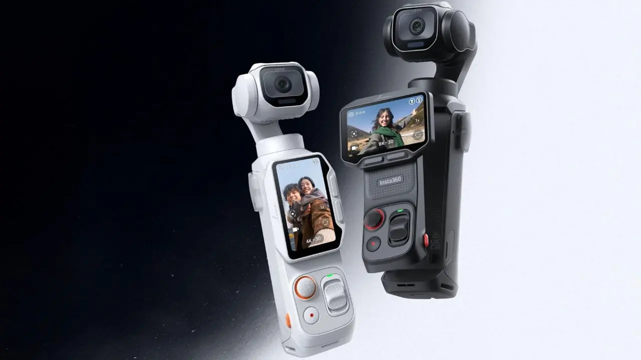 Insta360 Luncurkan Kamera Gimbal Luna Pro: Rekam Vertikal 4K dan Lacak Gerakan Kepala