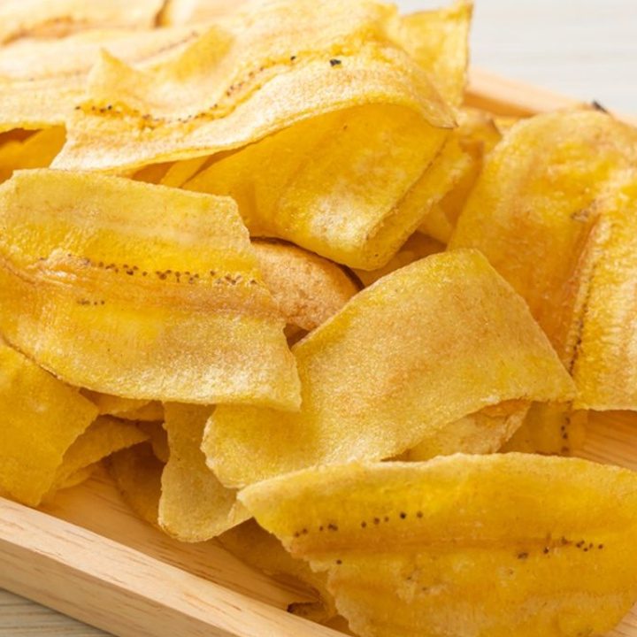 Alasan Lampung Terkenal dengan Keripik Pisangnya