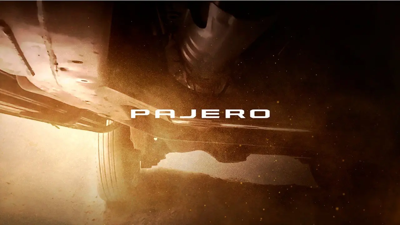 Mitsubishi Pajero Kembali pada 2027, Debut Global 2 September dengan Basis Ladder Frame Triton