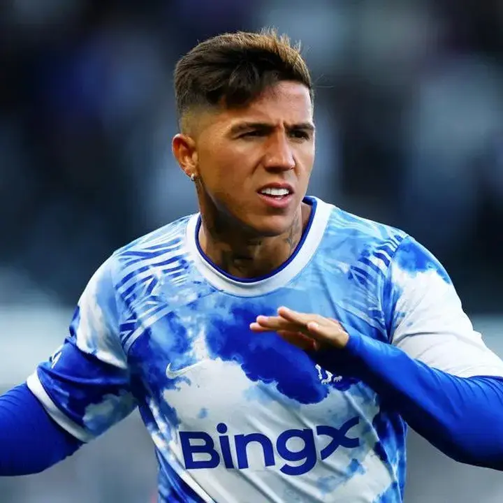 Chelsea Ambil Keputusan Akhir Enzo Fernandez Pekan Ini