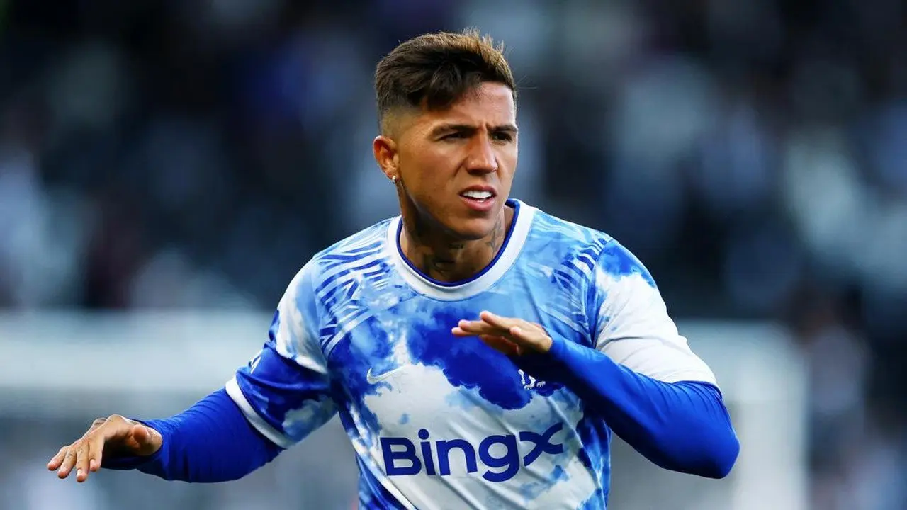 Nasib Enzo Fernandez di Chelsea Segera Terungkap Pekan Ini